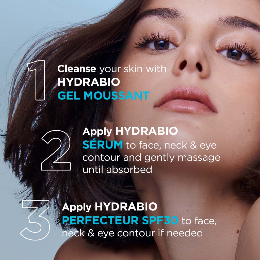 BIODERMA HYDRABIO CREAM PERFECTOR SPF 30 40ML