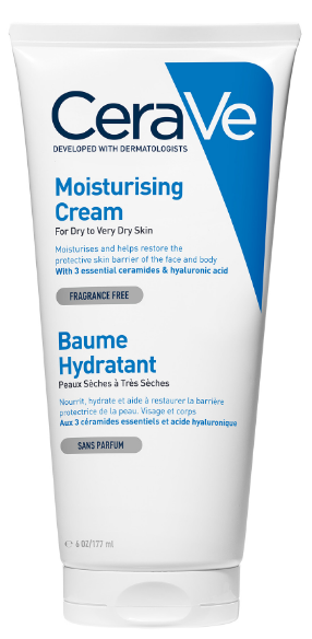 CeraVe Moisturising Cream Tube