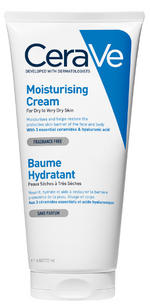 CeraVe Moisturising Cream Tube