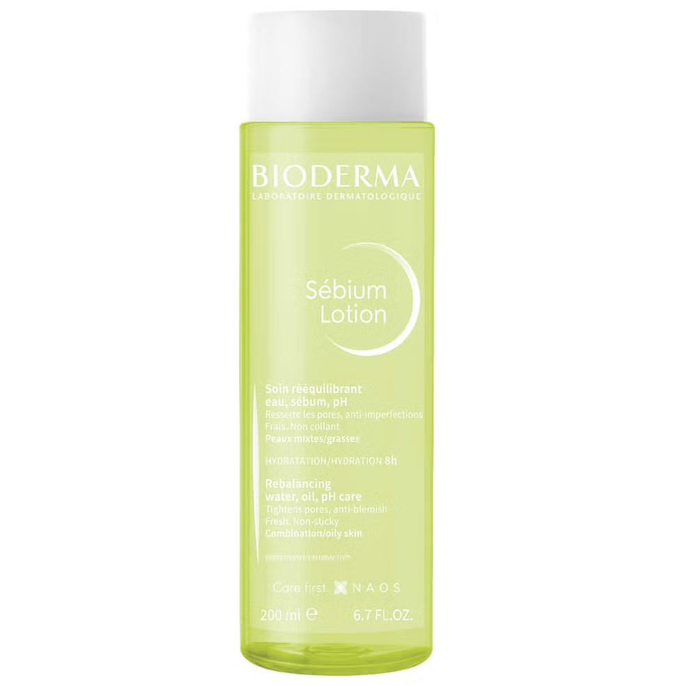 Bioderma Sebium Clearifying Lotion 200ml