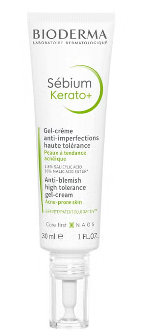 Bioderma Sébium Kerato+ Tube 30ml