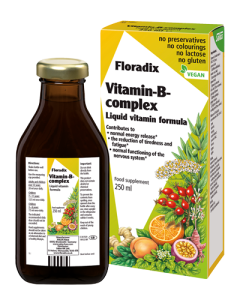 Floradix Vitamin B Complex 250ml
