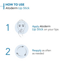 Bioderma Atoderm Stick 4g