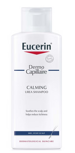 Eucerin DermoCapillaire Calming Urea Shampoo 250ml
