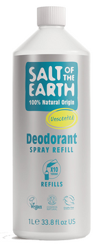Salt of the Earth Natural Deodorant Spray
