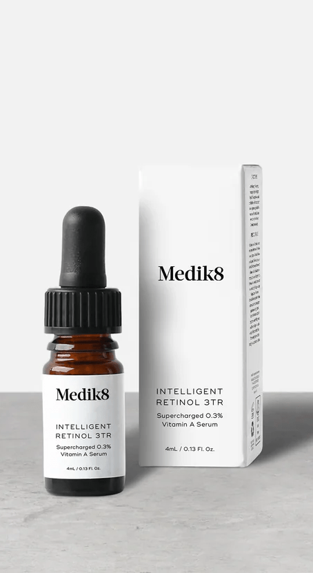Medik8 Intelligent Retinol 3TR 4ml GWP - Essentials London / Pharmacy & Clinic