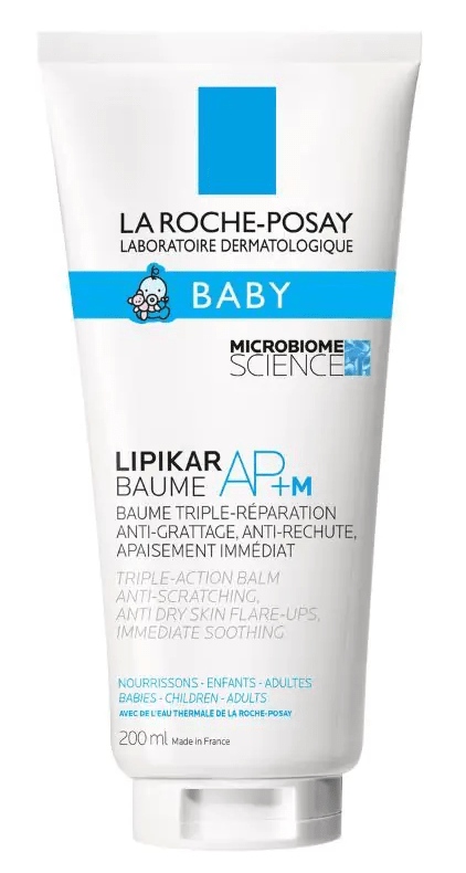 La Roche Posay Baby Lipikar AP+M Moisturiser for Dry Skin - Essentials London / Pharmacy & Clinic