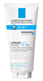 La Roche Posay Baby Lipikar AP+M Moisturiser for Dry Skin - Essentials London / Pharmacy & Clinic