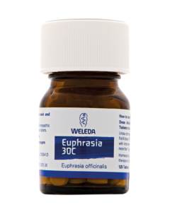 Weleda Euphrasia 30C 125 tabs