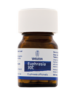 Weleda Euphrasia 30C 125 tabs