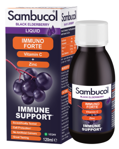 Sambucol Immuno Forte 120ml
