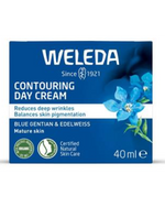 Weleda Blue Gentian & Edelweiss Contouring Day Cream 40ml