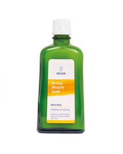 Weleda Arnica Muscle Soak 200ml