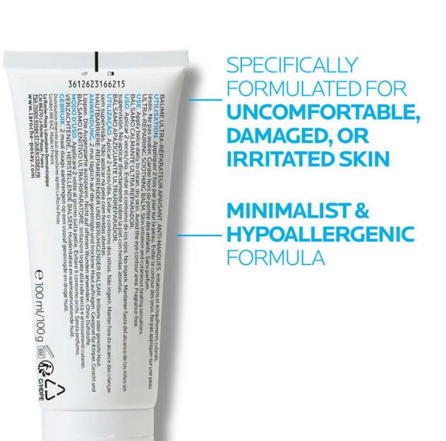 La Roche Posay Cicaplast B5+ Repairing Balm
