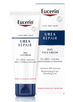 Eucerin UreaRepair Replenishing Day Face Cream 50ml