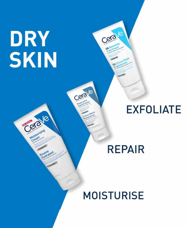 CeraVe Moisturising Cream Tube