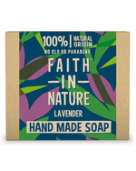 Faith in Nature Lavender Soap 100g - Essentials London / Pharmacy & Clinic