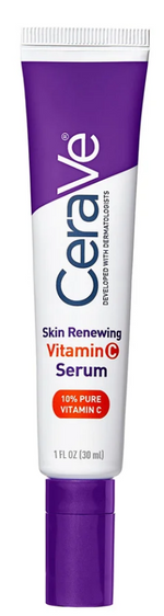 CeraVe Skin Renewing 10% Pure Vitamin C Serum 30ML