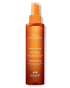 Esthederm Sun Care Oil Moderate Sun 150ml