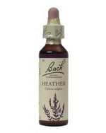 Bach Flower Remedy Heather 20ml
