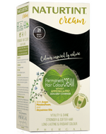 Naturtint Hair Colour Cream 1N Ebony Black 155ml