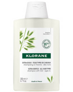 Klorane Oat Milk Shampoo 200ml