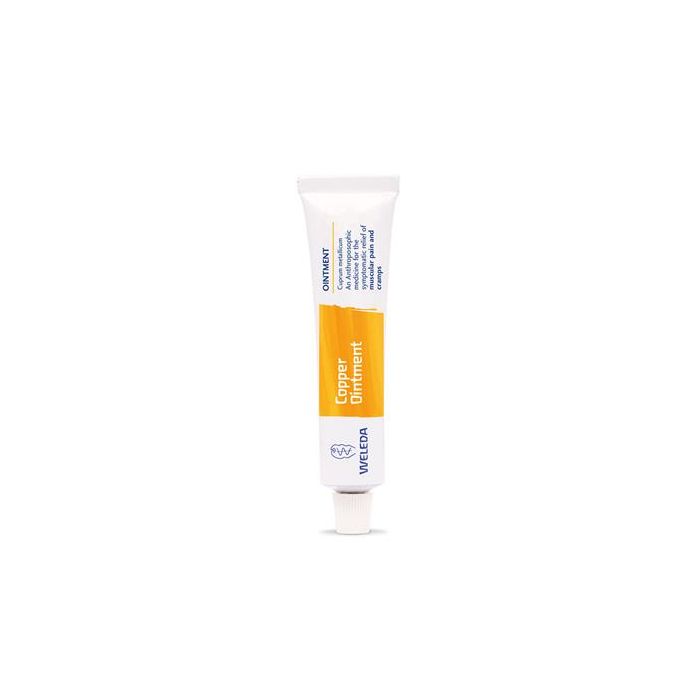 Weleda Copper Ointment 25g