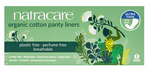 Natracare Ultra Thin Panty Liners 22's