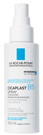 La Roche Posay Cicaplast B5 Soothing Repairing Spray for Damaged Skin - Essentials London / Pharmacy & Clinic