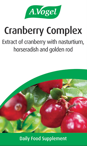 A. Vogel Cranberry Complex 30 Tablets