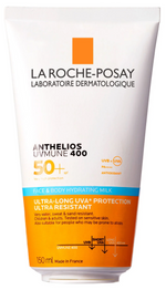 La Roche-Posay Anthelios UVMune 400 Face & Body Hydrating Milk SPF50+ 150ml