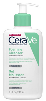 CeraVe Foaming Cleanser