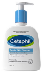 Cetaphil Gentle Skin Cleanser 236ml