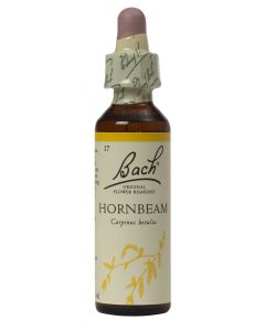 Bach Flower Remedy Hornbeam 20ml