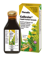 Floradix Gallexier artichoke food supplement 250ml