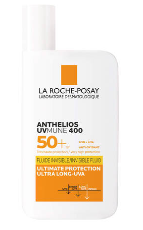 La Roche-Posay Anthelios UVMune 400 Invisible Fluid SPF50+ 50ml