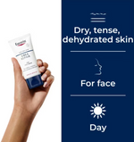 Eucerin UreaRepair Replenishing Day Face Cream 50ml