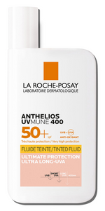 La Roche-Posay Anthelios UVMune 400 Invisible Tinted Fluid SPF50+ 50ml