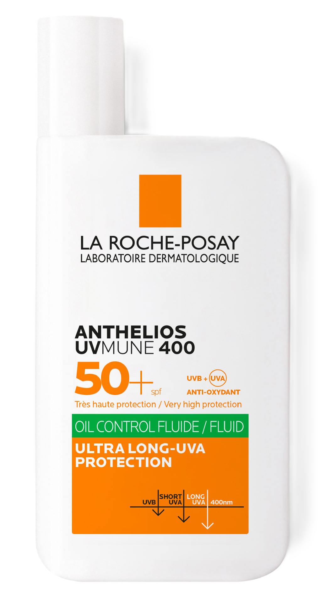 La Roche Posay Anthelios UVMune 400 Oil Control Fluid SPF50+ 50ml