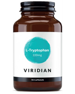 Viridian L-Tryptophan 220mg 90 Veg Caps