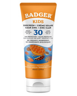 Badger Broad Spectrum Sunscreen Kids SPF30 87mL