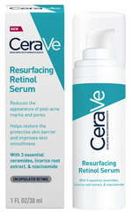 CeraVe Resurfacing Retinol Serum