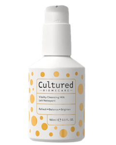 Cultured Vitality Cleansing Milk 100ml