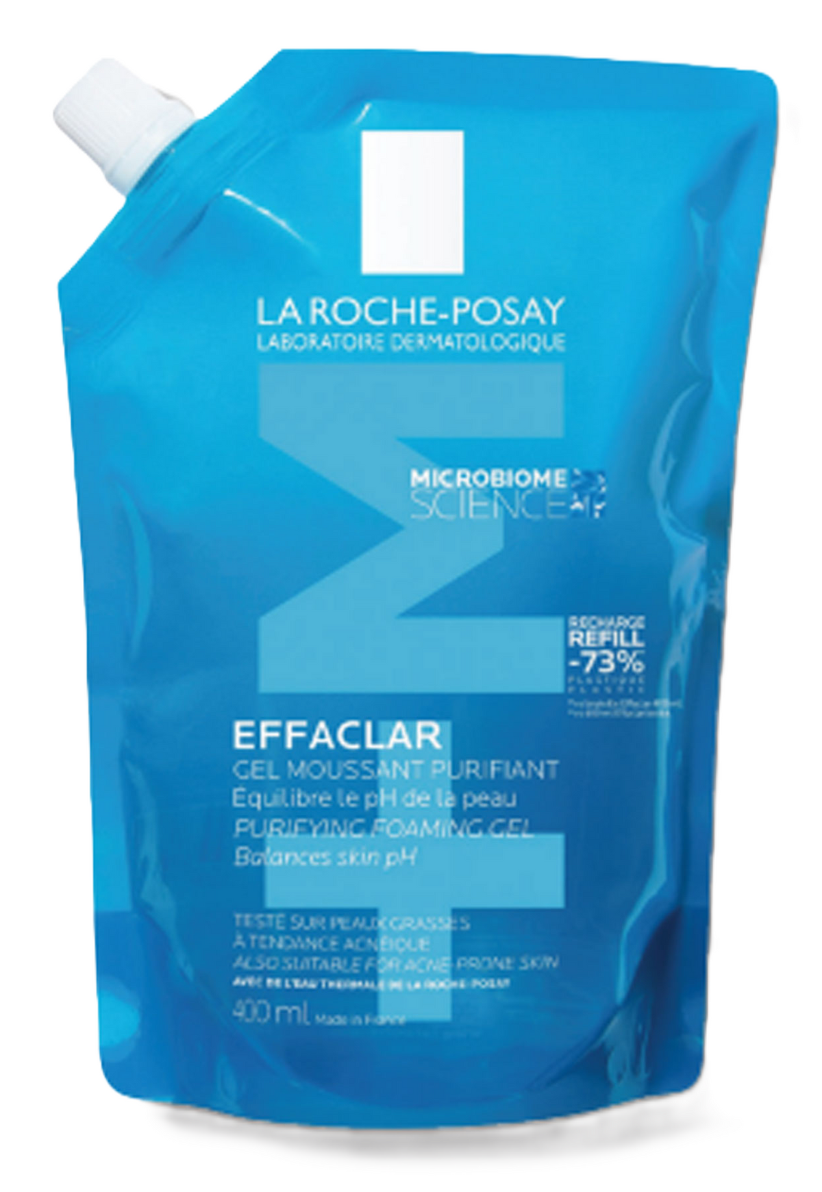 La Roche Posay Effaclar Purifying Gel Cleanser