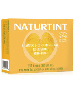 Naturtint 2in1 Nourishing Shampoo & Conditioning Bar 75g