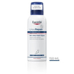 Eucerin UreaRepair Plus 10% Urea foot foam (150ml)