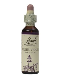 Bach Flower Remedy Water Violet 20ml