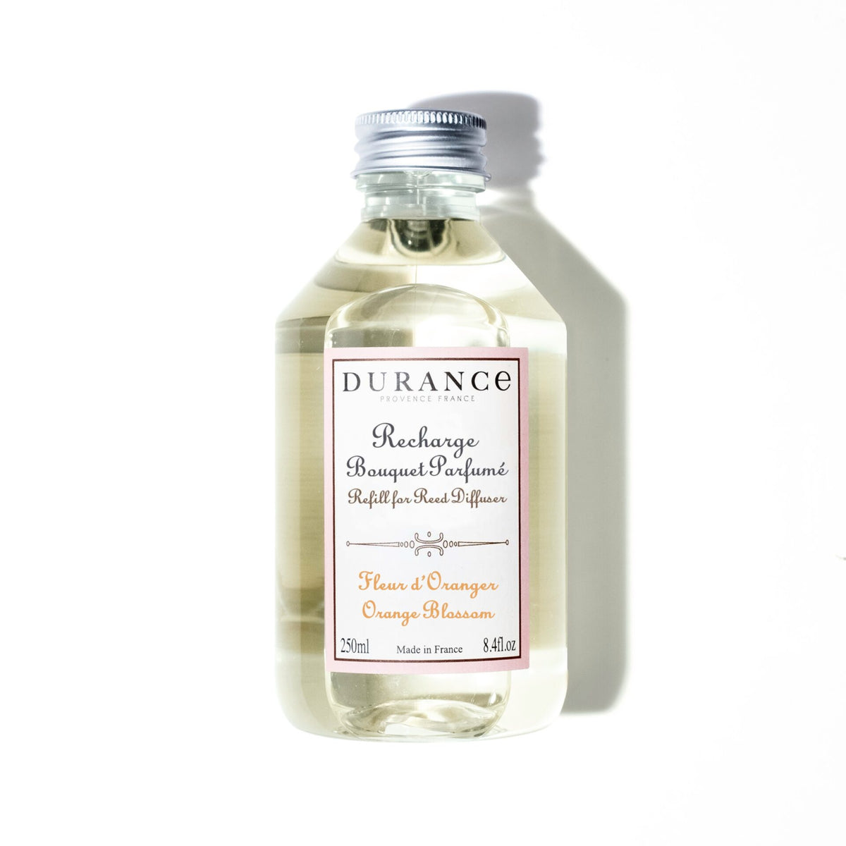 Durance Refill for scented bouquet 250 mL 8.4 fl.oz Orange Blossom