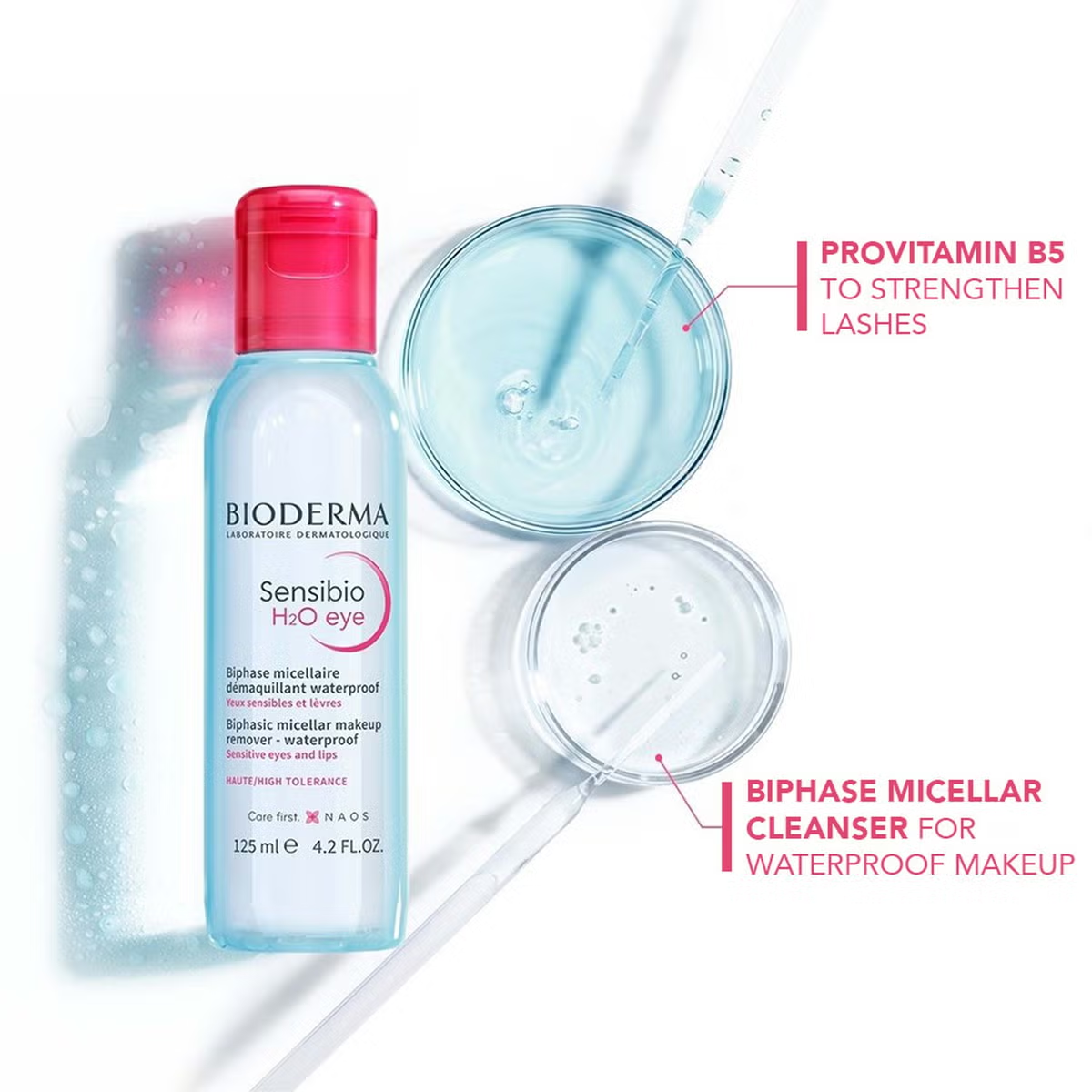 Bioderma Sensibio H2O Eye125ml