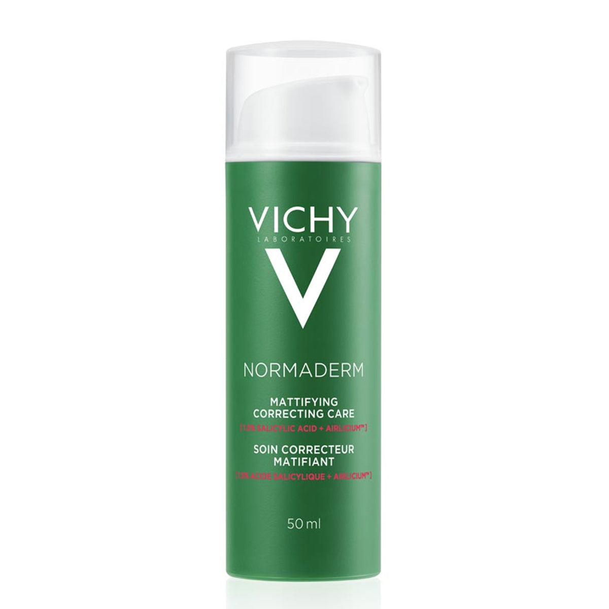 Vichy Normaderm Beautifying Anti-Blemish Care 50ml (Improved formulation)